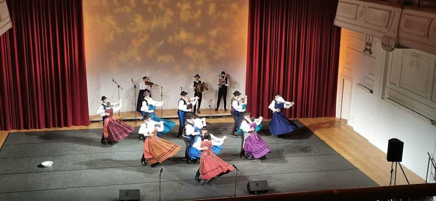 FOLKLORNA SKUPINA ŠMARJEČANI PRAZNUJEMO - KONCERT OB OBLETNICI DELOVANJA